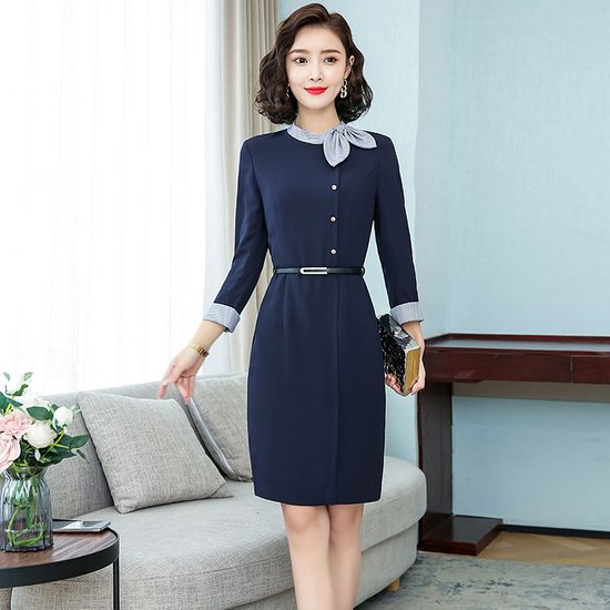 Vintage Hotel Receptionist Uniform