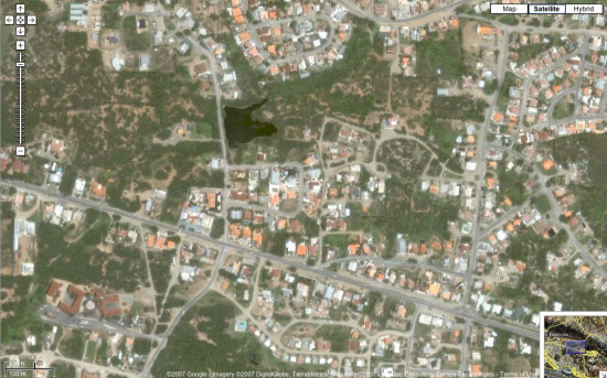 High-Res Satellite Photos with 54 New Countries in Google Maps - Softpedia