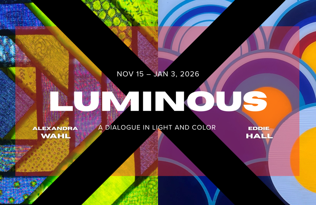  Luminous: A Dialogue in Light and Color - Windsor Art Center Motiv 