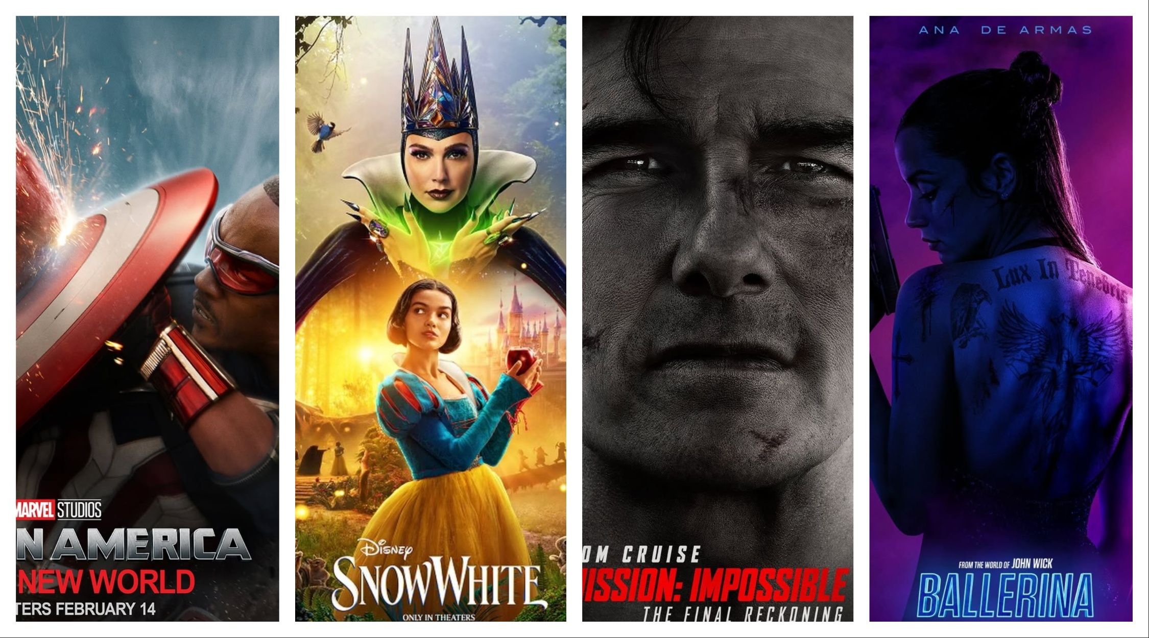  Most anticipated movies of 2025 : A year of blockbusters and classics 