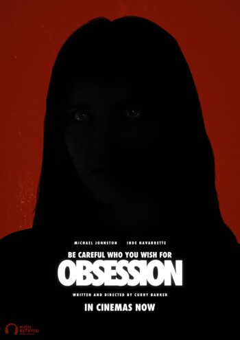  Obsession (2026) Poster 