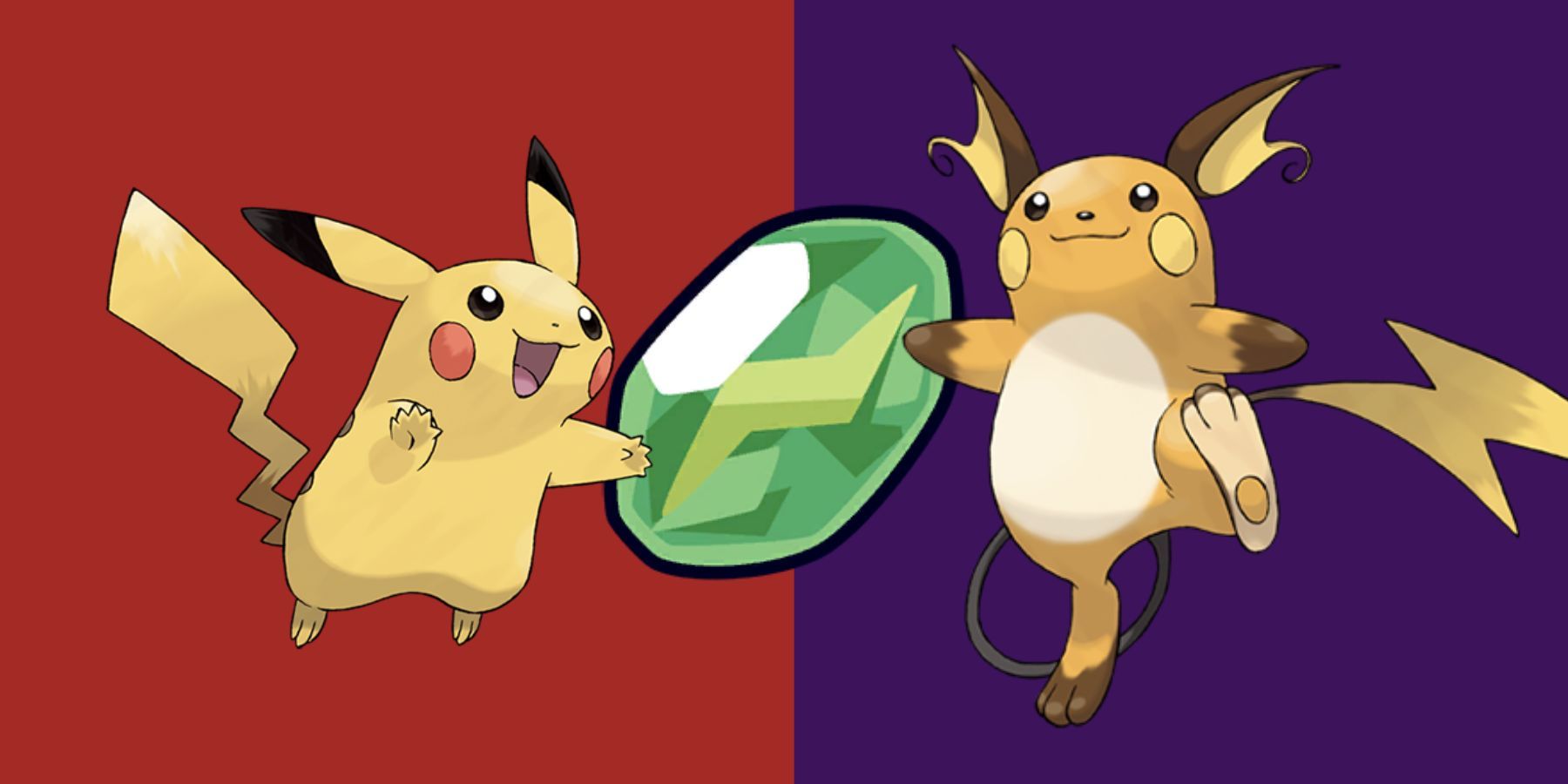  Pokemon Scarlet & Violet: How to Get Pikachu and Evolve it Into Raichu Bildidee 