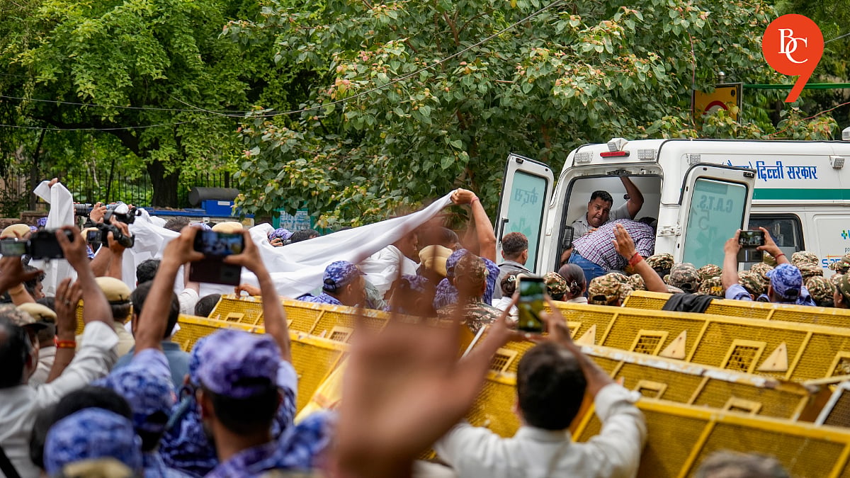 Sonam Wangchuk Hospitalised After 20-Day Hunger Strike at Jantar Mantar