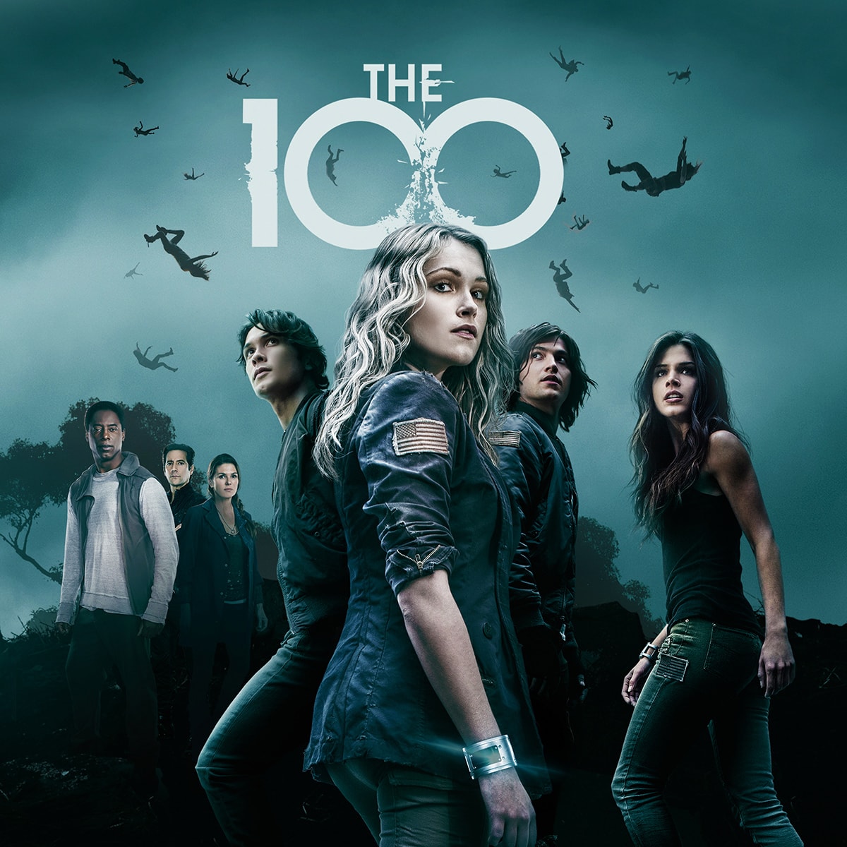  Los 100 Serie De Motiv 