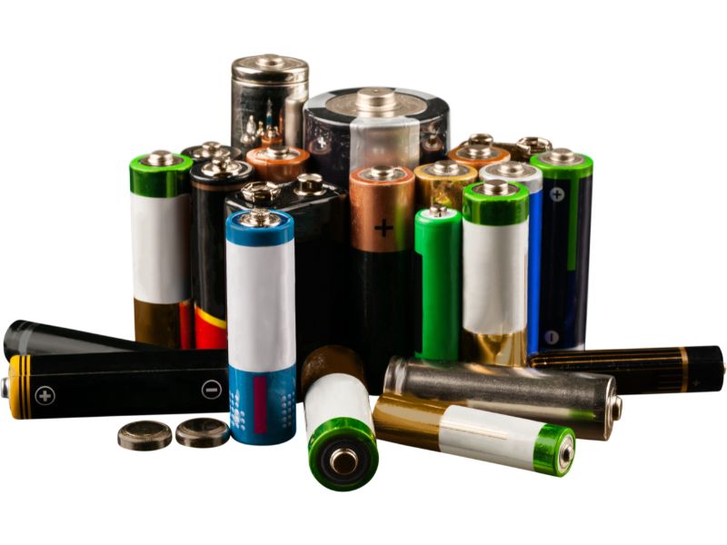 Types of Batteries: Choosing the Right Battery