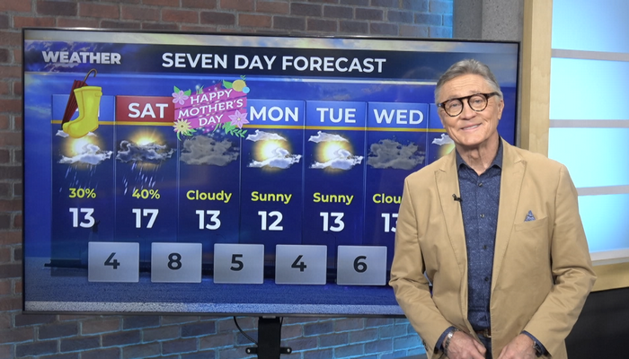  Morning weather forecast for May 7, 2026 