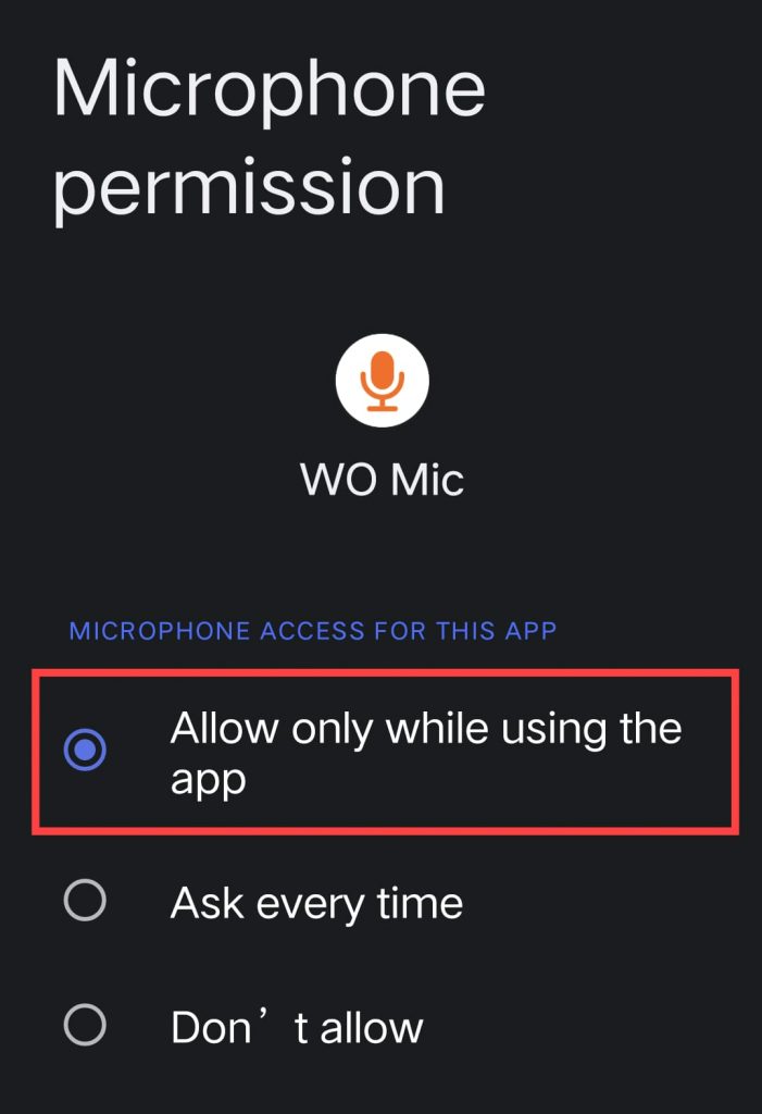  WO Mic Not Working? Easy Fixes for Windows & Android. 