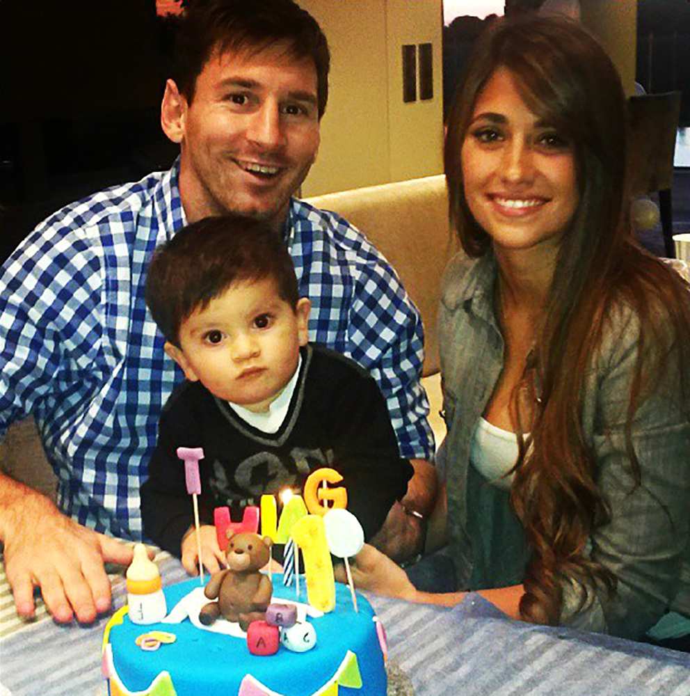 Historia de Lionel Messi y Antonela Roccuzzo a 7 años de casados | Us