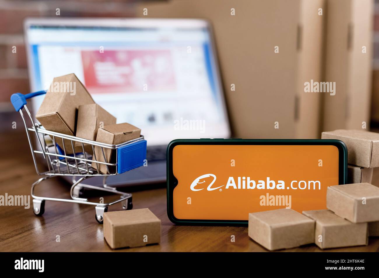 Alibaba Online Shopping Profile For Alibaba Nepal