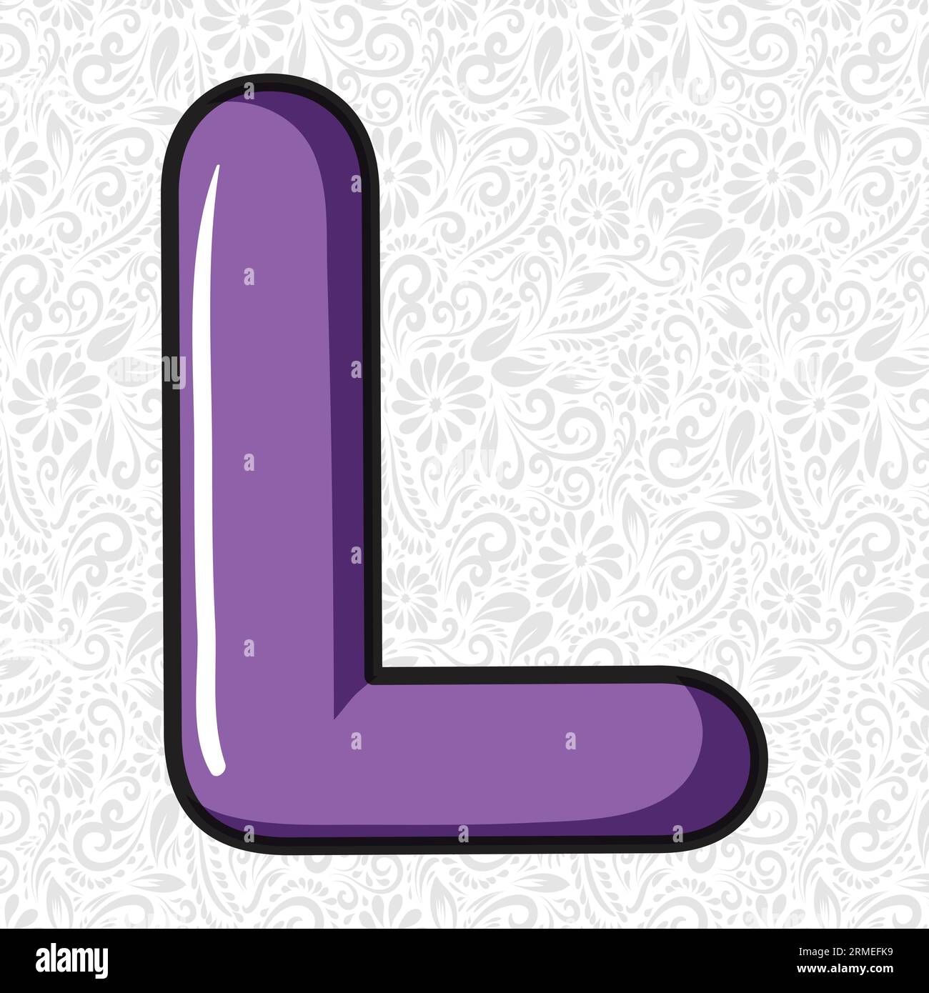 What Is The Letter L