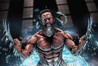 wolverine costume complete wolverine costume complete