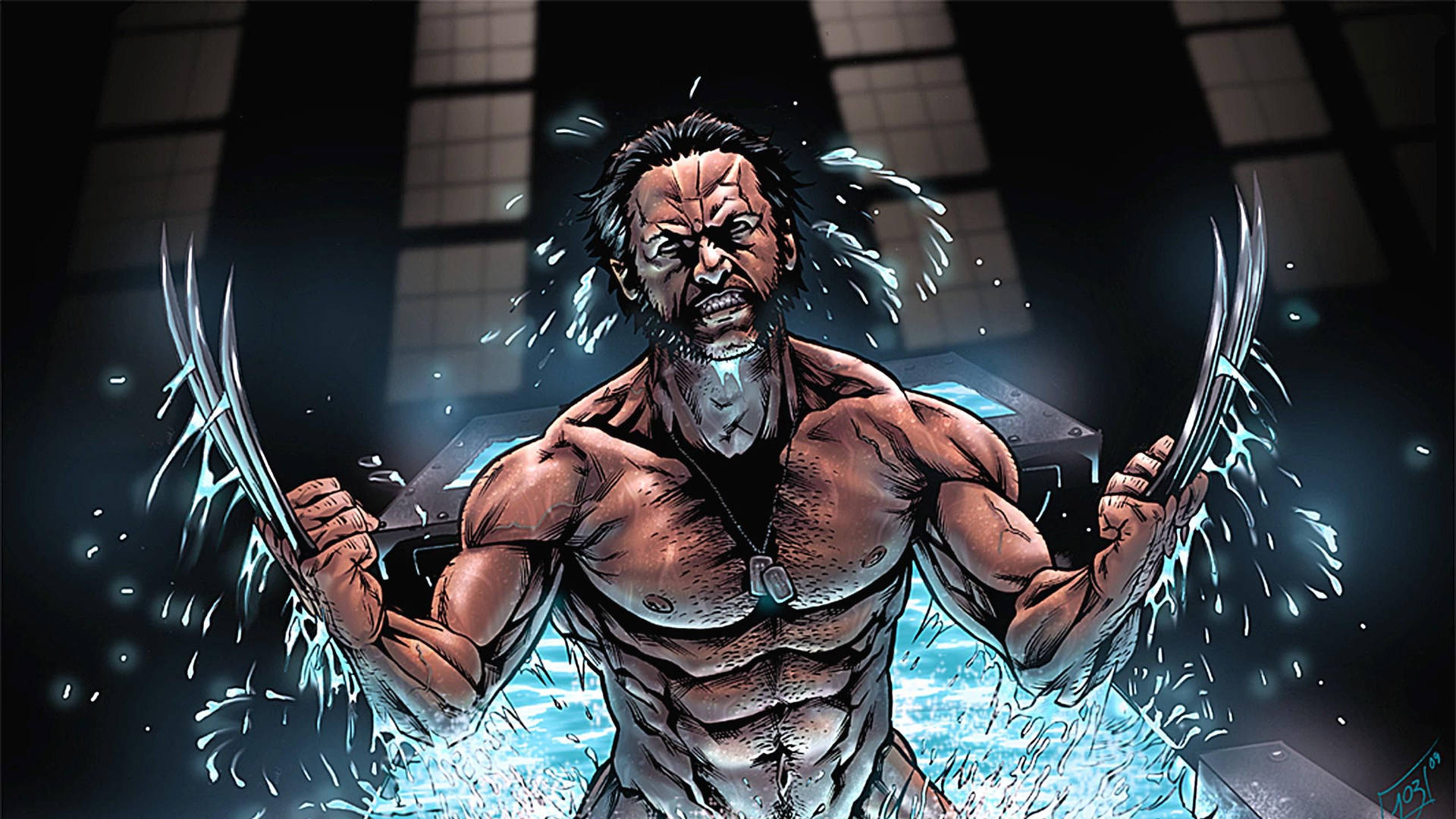[400+] Wolverine Wallpapers | Wallpapers.com