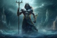 poseidon in the odyssey poseidon in the odyssey
