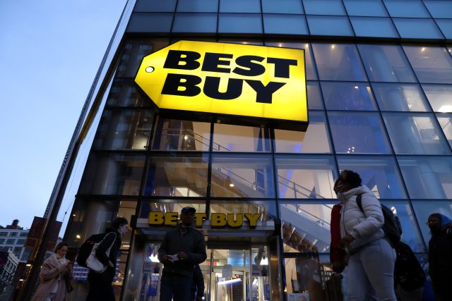 Best Buy's Global Journey: From Local Retail to Ecommerce Leader