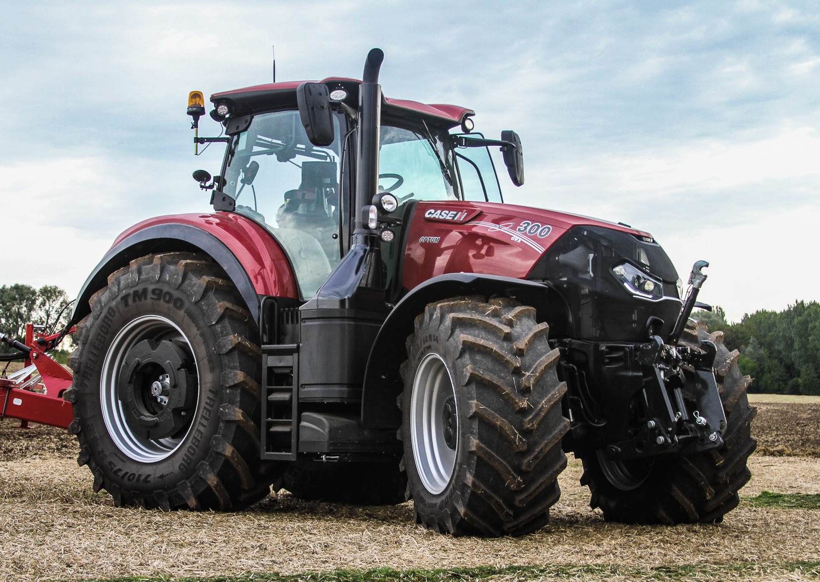 Case IH Farmall 55A Tractor Specs