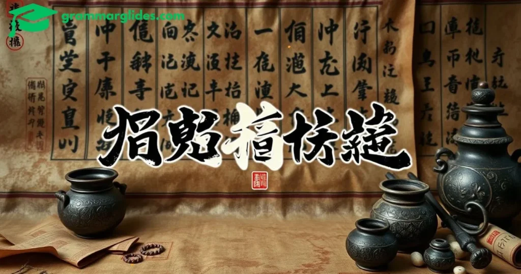  The Complete Guide to the Chinese Alphabet and Writing - Grammarglides 