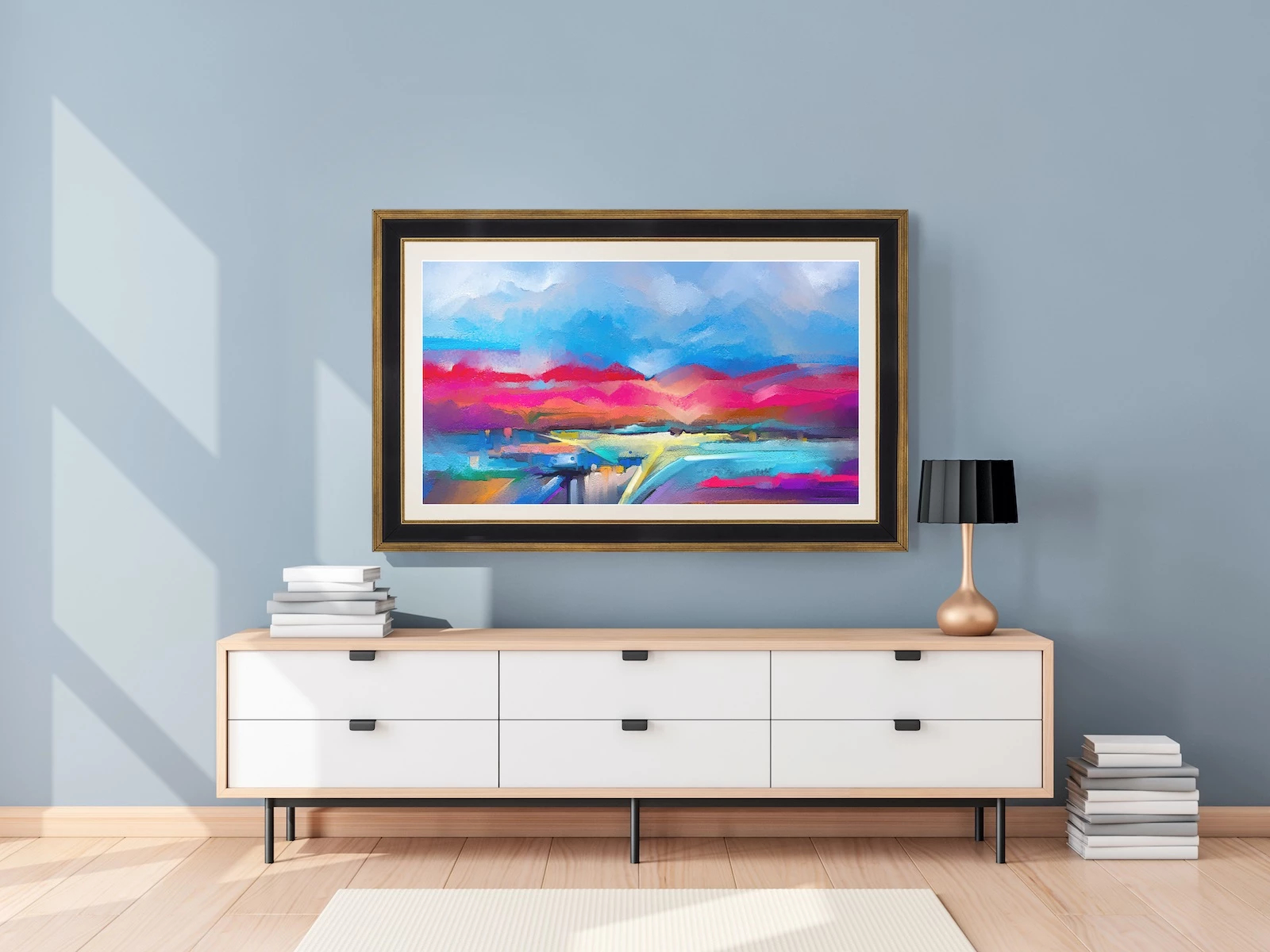  Foto zu A Comprehensive Review of Samsung The Frame TV 