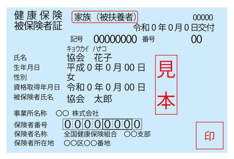 保険証種類書き方保育園 – 保育園 健康保険証 書き方 – PBYR