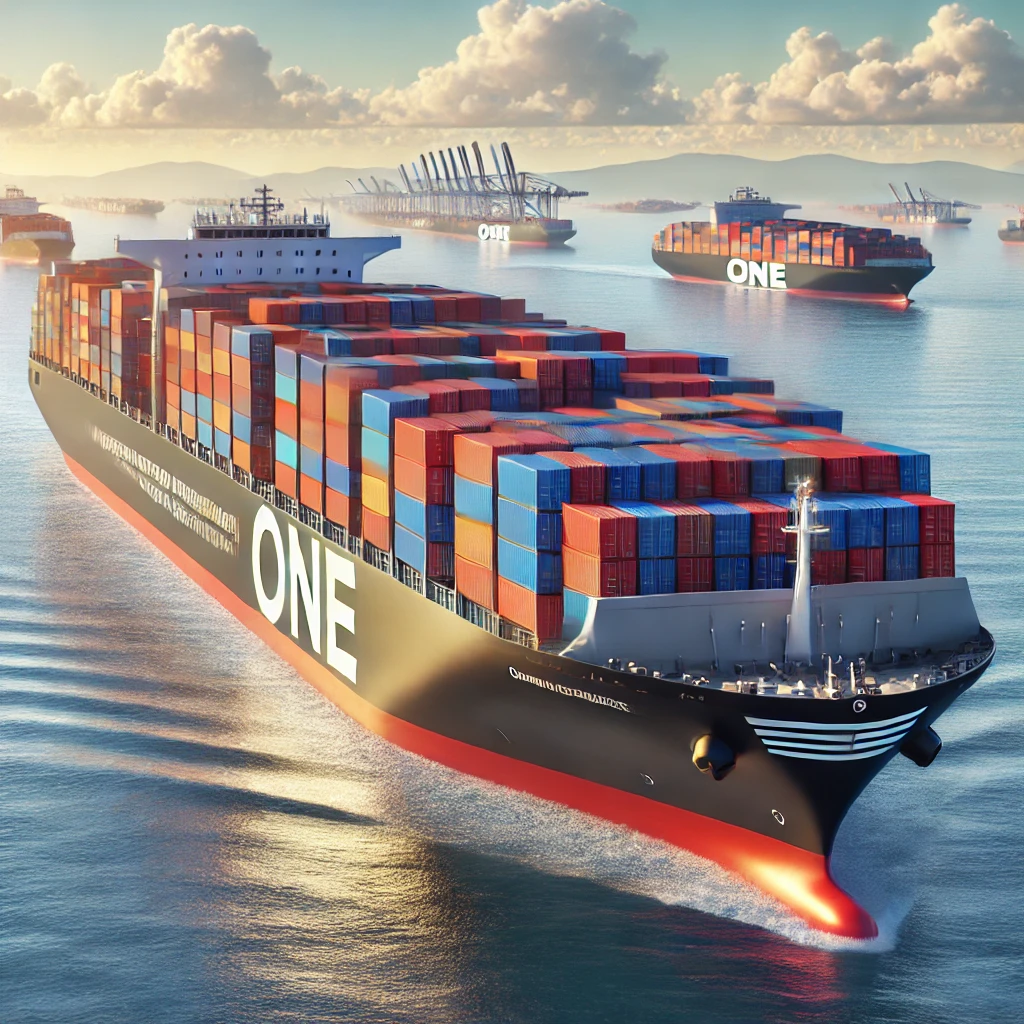  Foto zu ONE Vessel Tracking: The Ultimate Ship Monitoring Solution - Linbis 