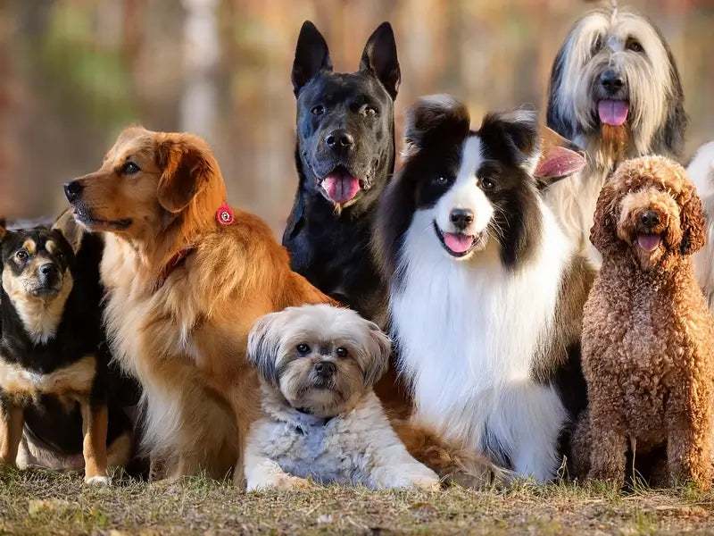  How Many Dog Breeds Are There? 7 Helpful Categories to Note 