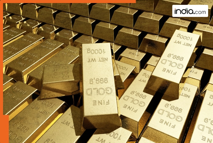  Gold Price DROP: MCX Gold slips to Rs 1.69 lakh per 10 grams on January 