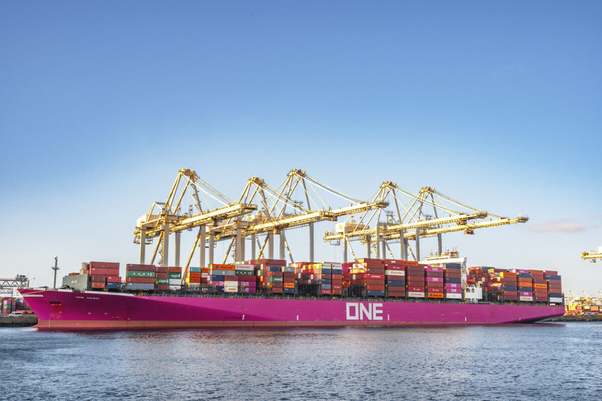  Foto zu ONE boosts Africa-India-Middle East service frequency - Port Technology 