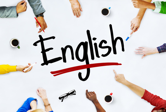  English is the Most Used Language in Business - Fluency Corp Illustration 