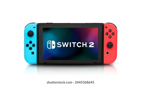  815 Nintendo Switch 2 Royalty-Free Images, Stock Photos & Pictures 