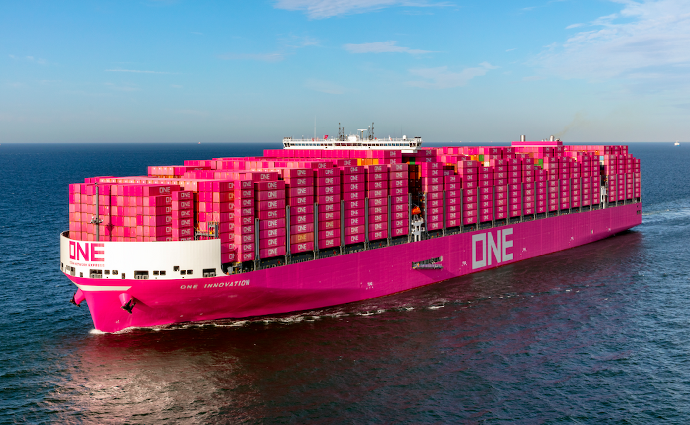  ONE announces new intra-Asia service - Container News 