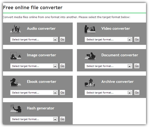  Online File Converter Tools [Best to Use in 2023] Motiv 