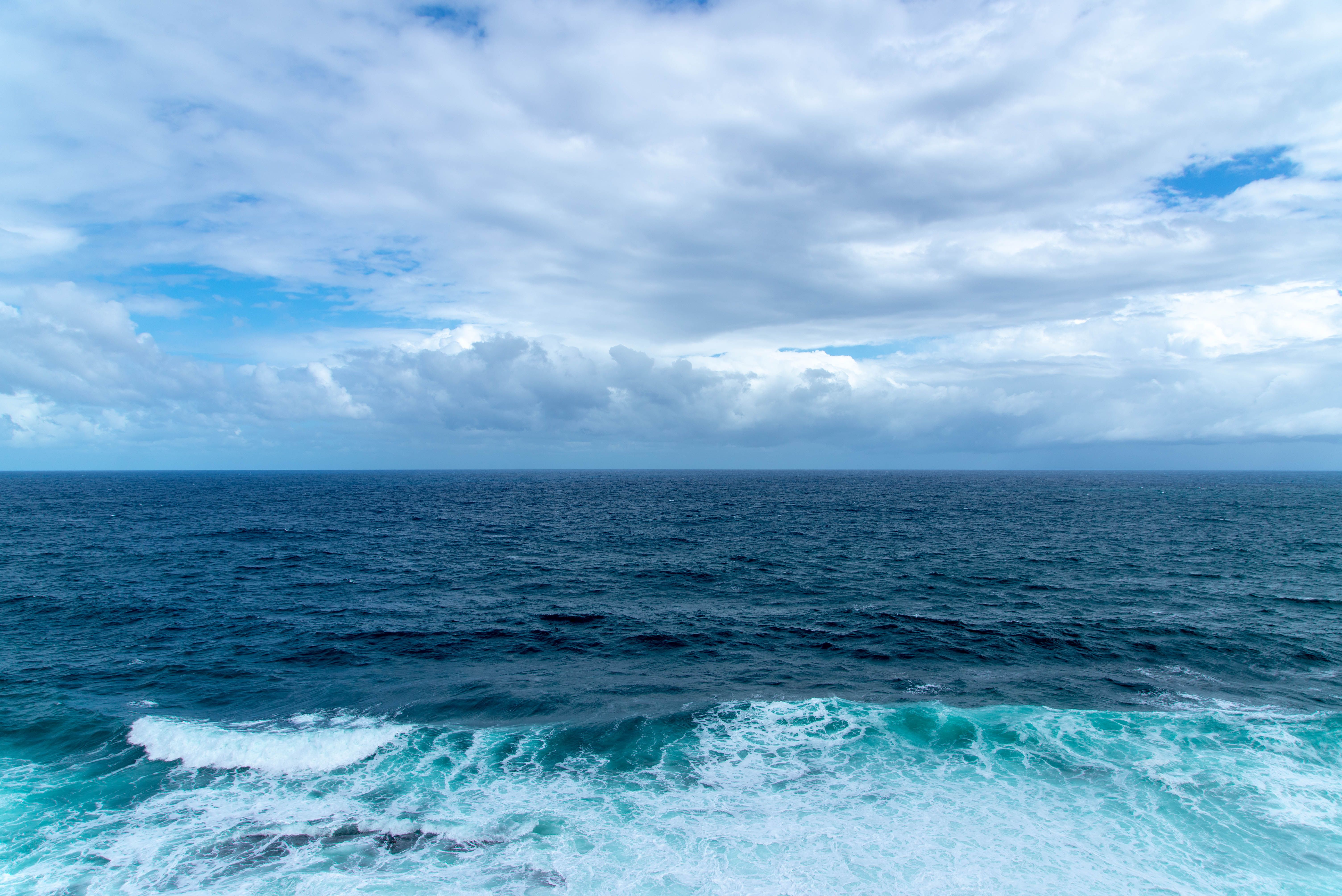  Photo of Sea · Free Stock Photo Motiv 