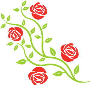 950+ Free Roses Clipart Images