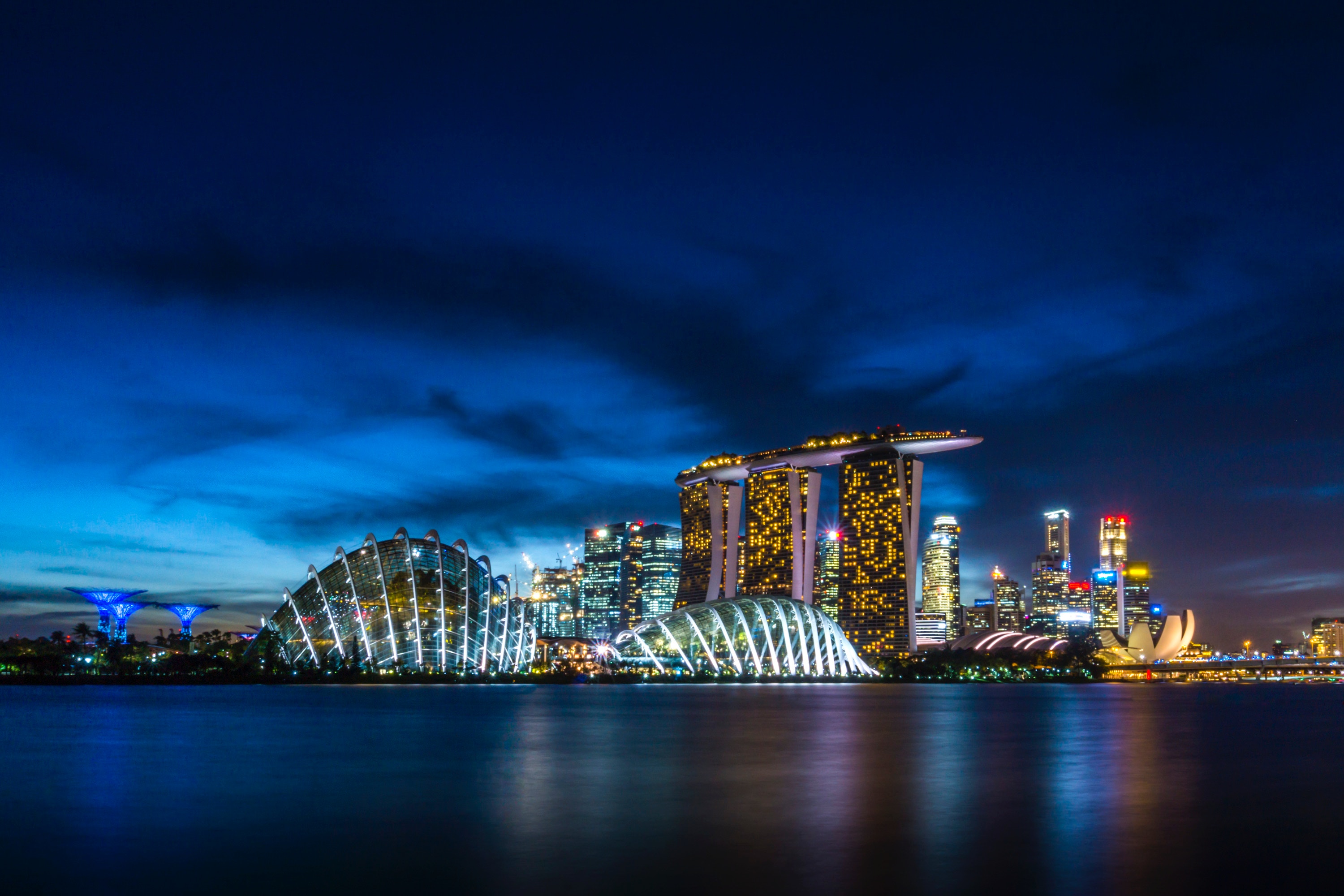  40 stunning free photos of Singapore - ase/anup Bildidee 