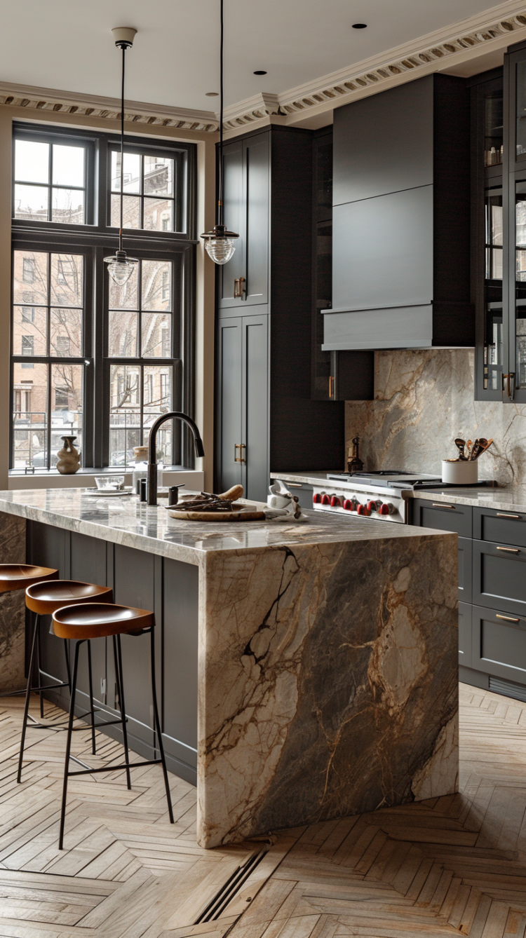  Architectural New Trends and Design Styles to Check Out 2024 Illustration 