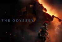 the odyssey official trailer 2026 the odyssey official trailer 2026