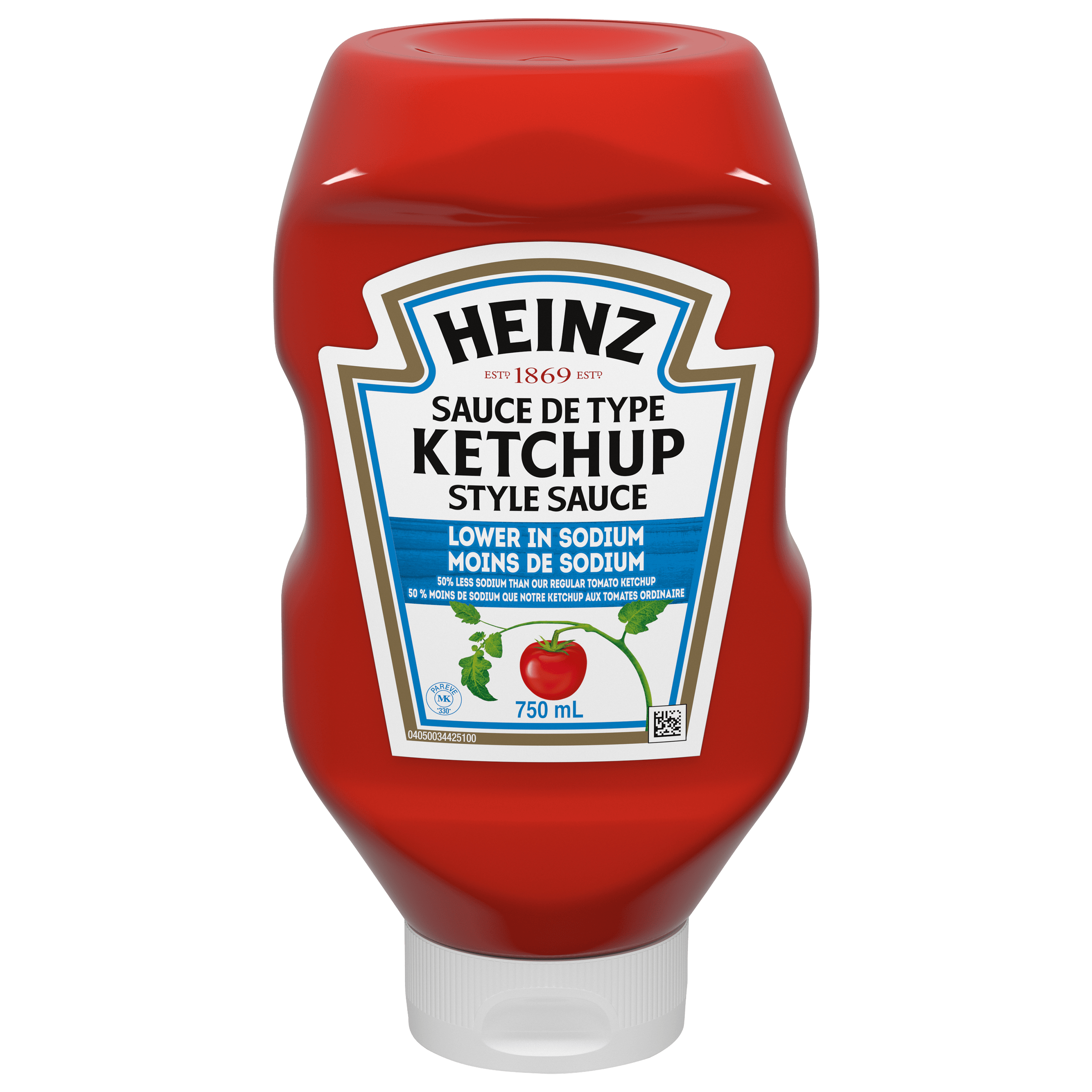 Tomato Ketchup - Products - Heinz®