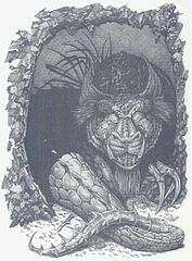  Foto zu Jabberwock - 1d6chan 