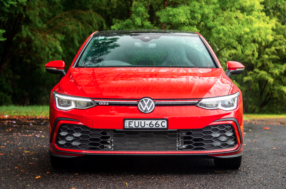  2024 Volkswagen Golf GTI Review, Pricing, and Specs - Power Speeds Motiv 