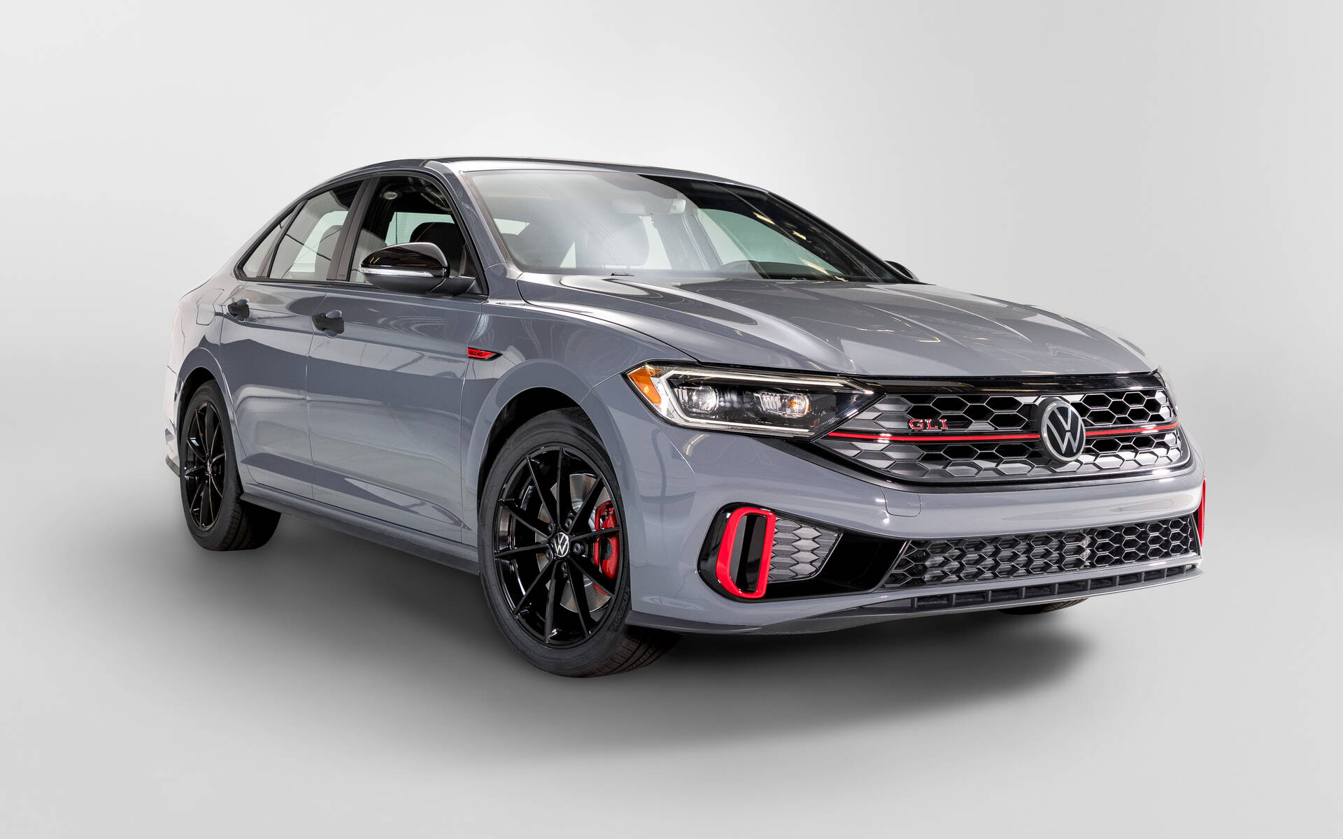  2024 Volkswagen Jetta Arrives With GLI 40th Anniversary Edition - The Motiv 