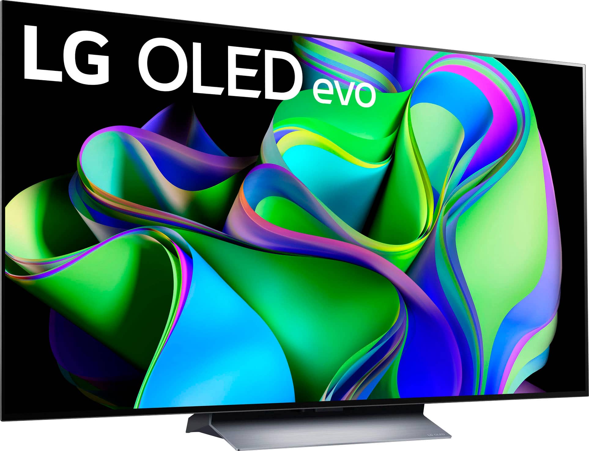  Best Buy: LG 55" Class C3 Series OLED evo 4K UHD Smart webOS TV (2023 Bildidee 
