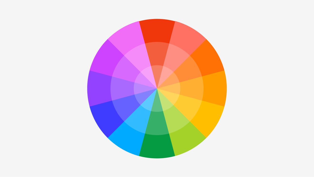  30 Vibrant Color Palettes to Enhance Your Infographics Illustration 