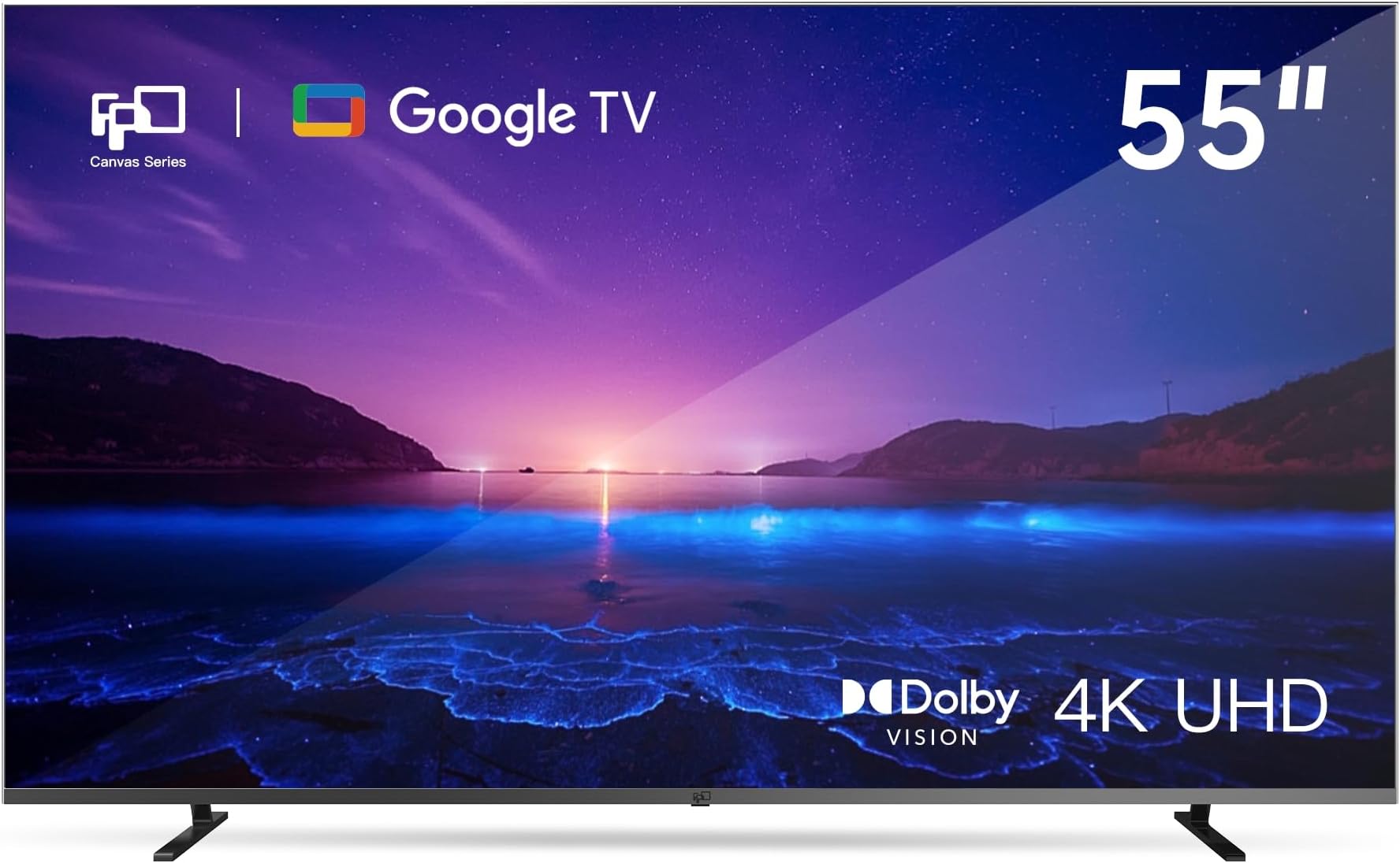  Amazon.com: Samsung 60-Inch Class Crystal UHD 4K DU7200 Series HDR Bildidee 
