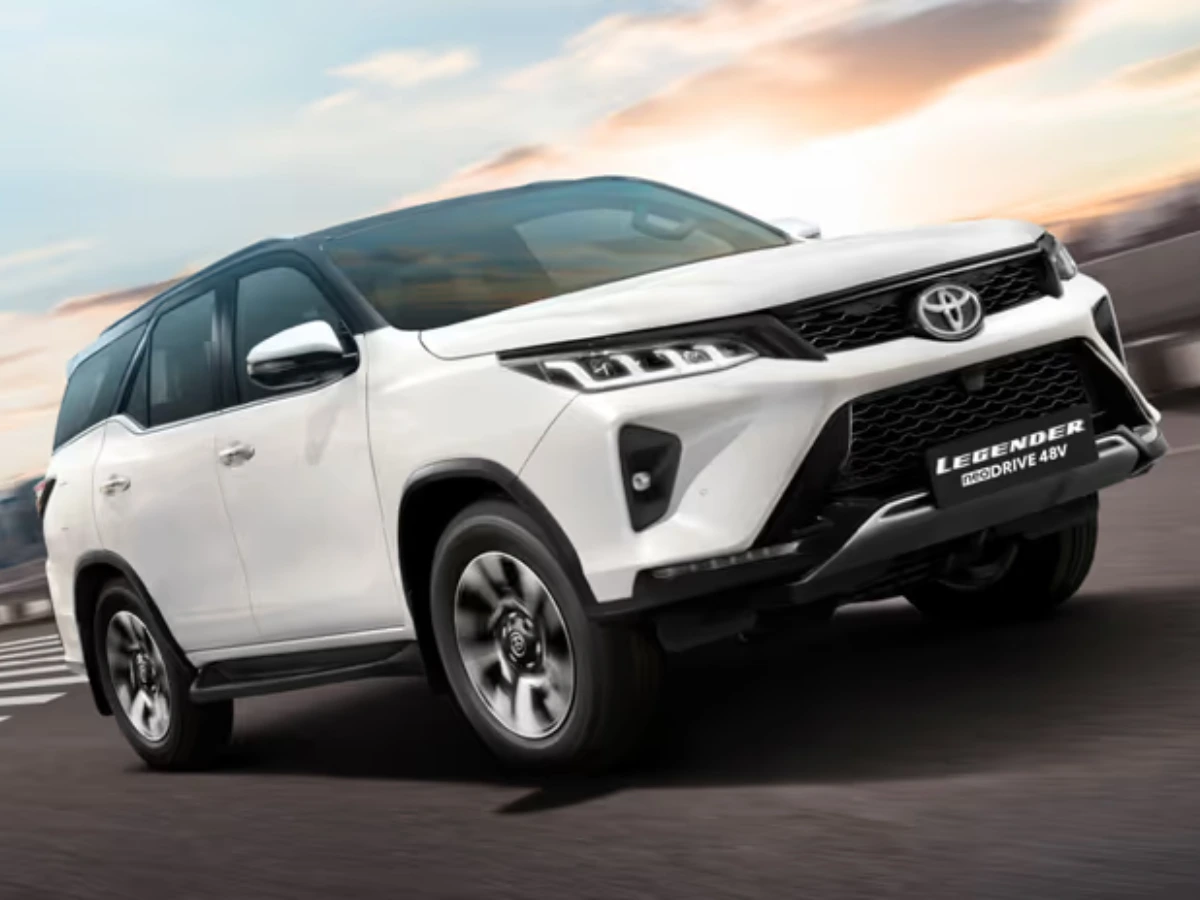 Toyota Cars 2025 - Latest models, prices, specifications & offers