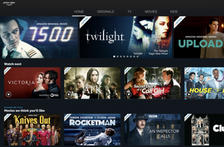  Foto zu Amazon Prime Video will finally offer one of Netflix’s most basic 