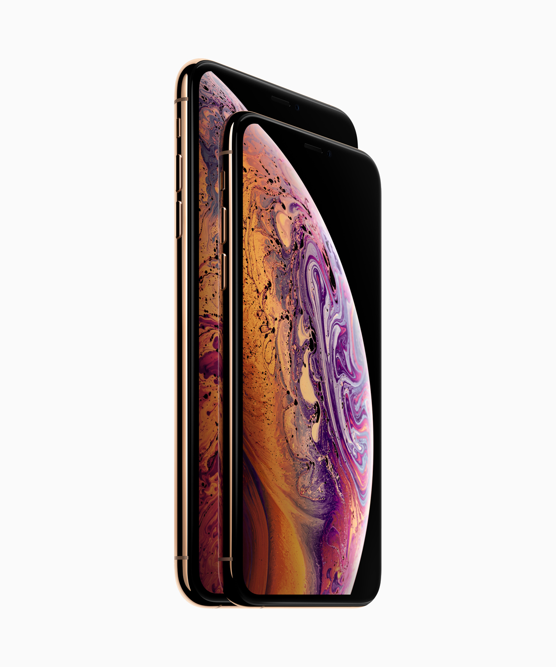 iPhone Xs und iPhone Xs Max bringen die besten und größten Displays auf