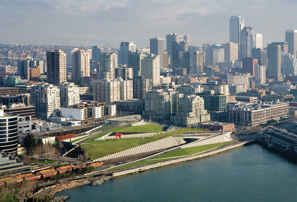 Gallery of 12 Projects that Explain Landscape Urbanism and How It's