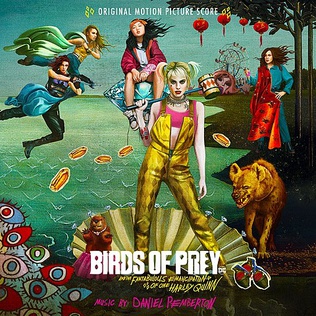  Foto zu Birds of Prey (soundtrack) - Wikipedia 