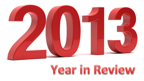  The 10 Biggest Events of 2013 Bildidee 