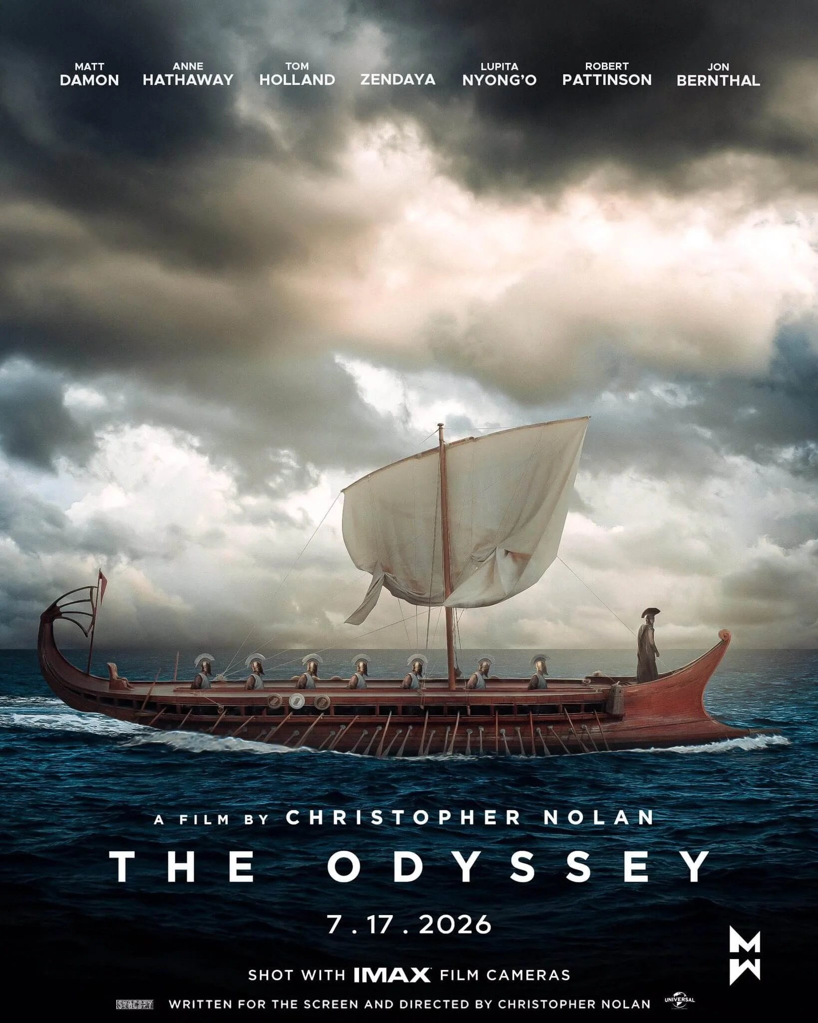 The Odyssey