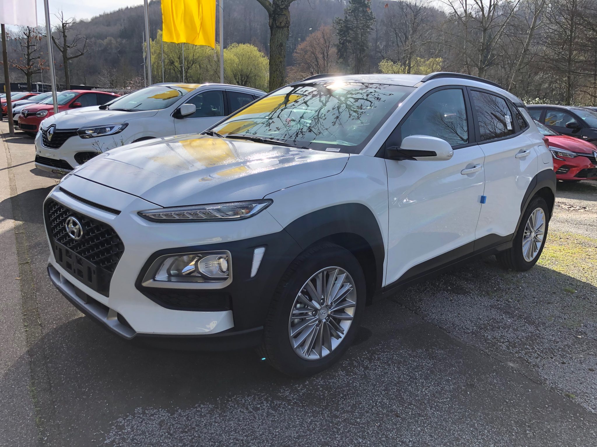  Technische Daten Hyundai Kona 